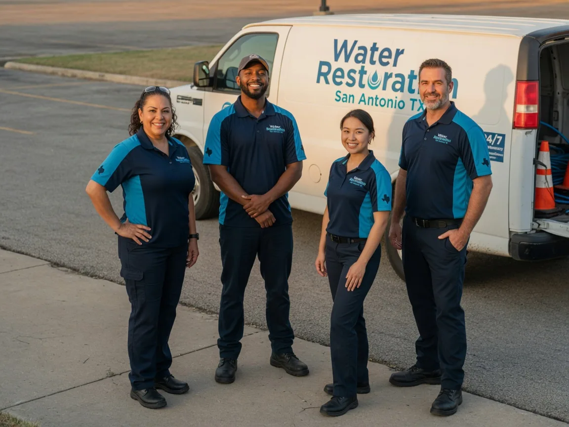 Water Damage Repair company in Greenville, MI