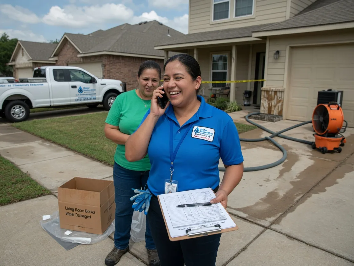 Water Damage Repair Greenville, MI FAQs